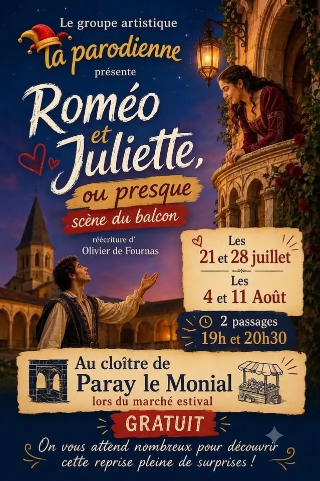 Roméo et Juliette ou presque 