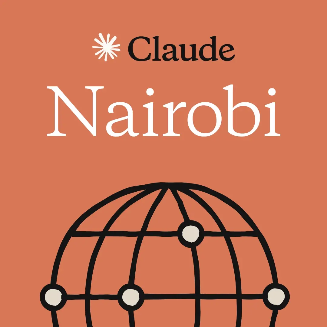 Claude Community Nairobi — Impact Lab: AI Mashinani