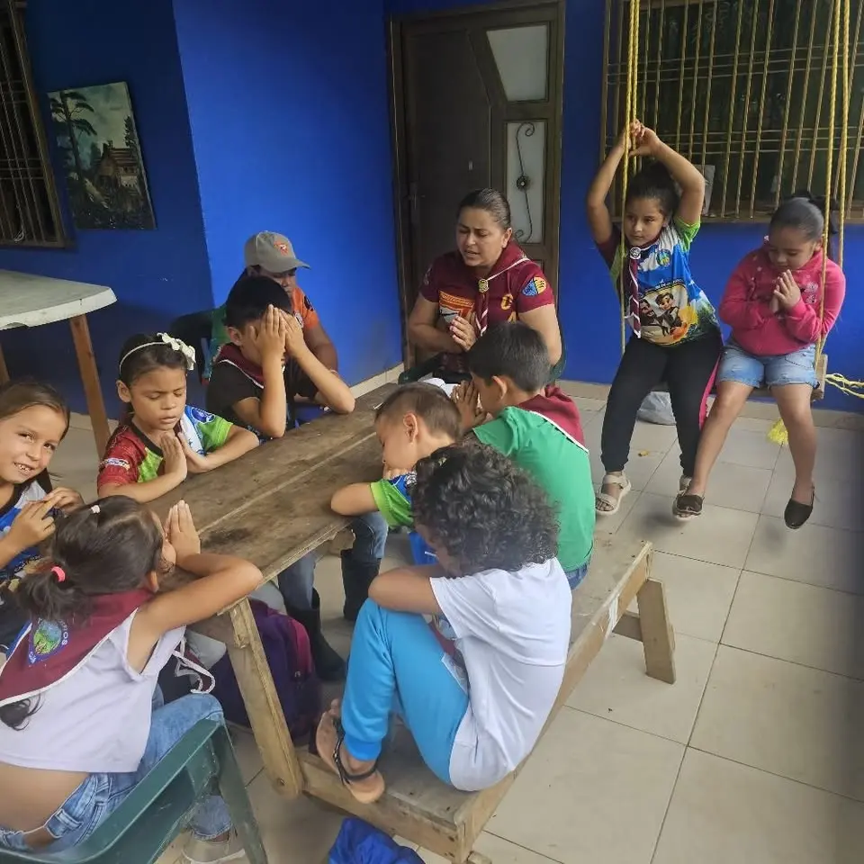 Reunión con mis Aventureros 