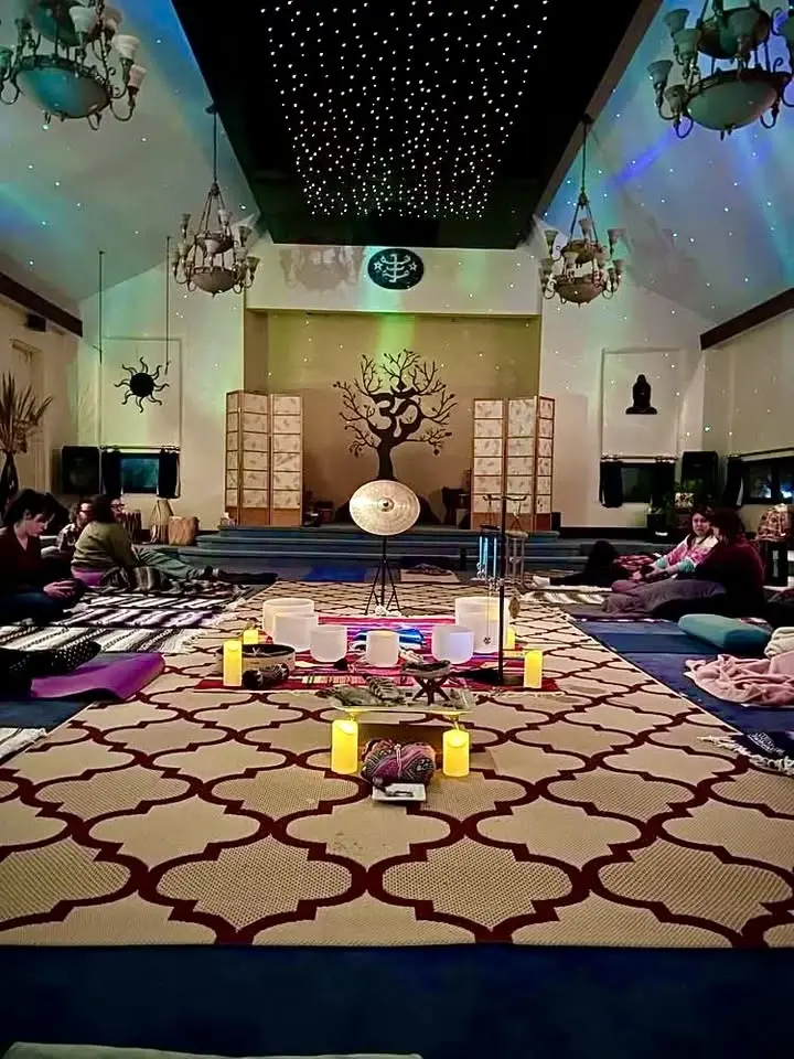 Sacred Serenity Sound Symphony