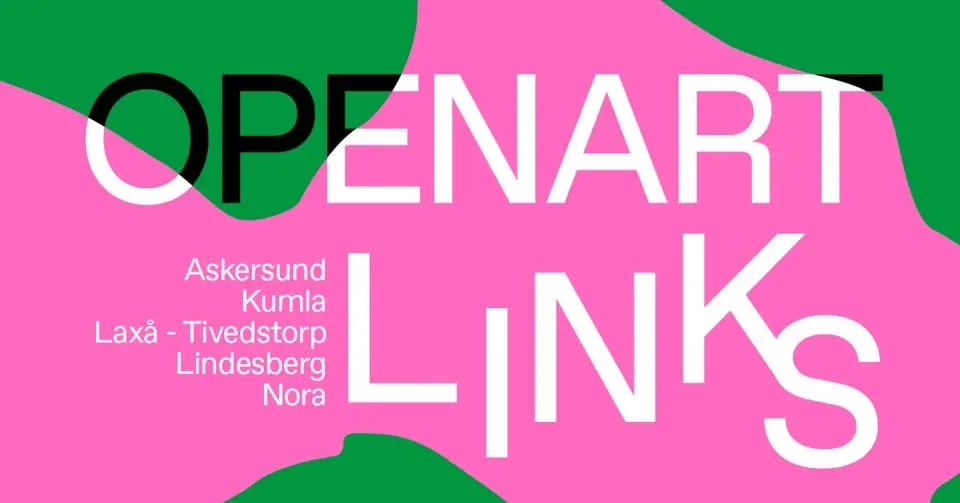 OpenArt Links - Askersund - Vernissage