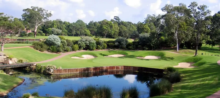 Ryde/Parramatta Golf Event