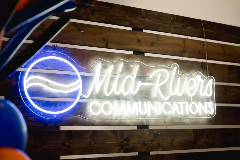 FREE SWIM & SLIDE DAY- SPONSORED BY MID RIVERS COMMUNICATION