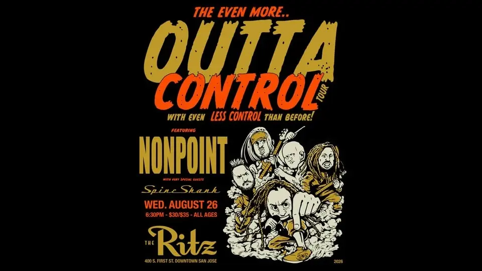 NONPOINT + Spineshank - The Ritz