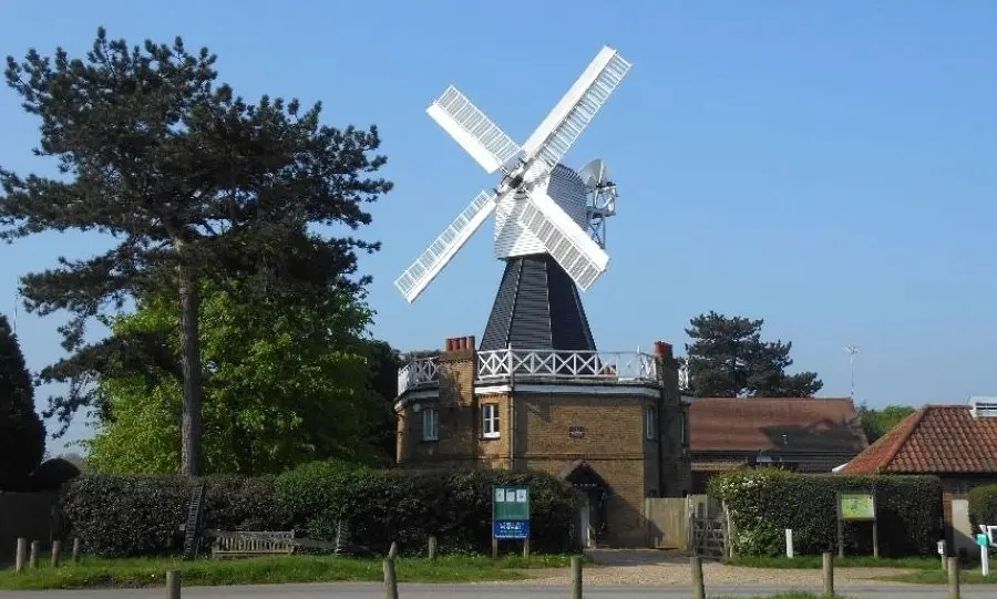 MABAC - Wimbledon Windmill - Wimbledon Windmilers