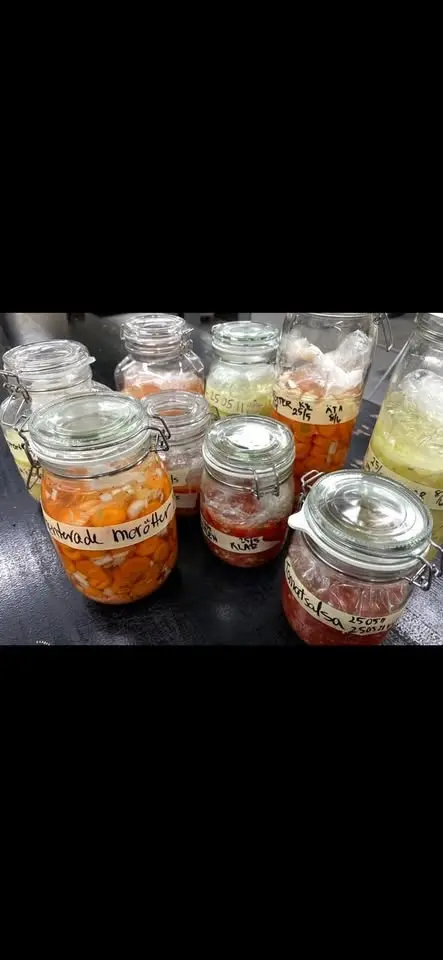 Grundkurs i fermentering, Älvsbyn