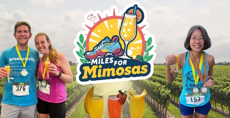 Miles for Mimosas 5K - Sugar Hill