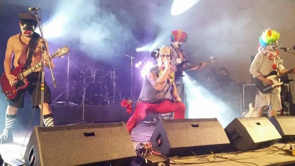 Powerclown and Dead Goon July 24 at the Cobalt 