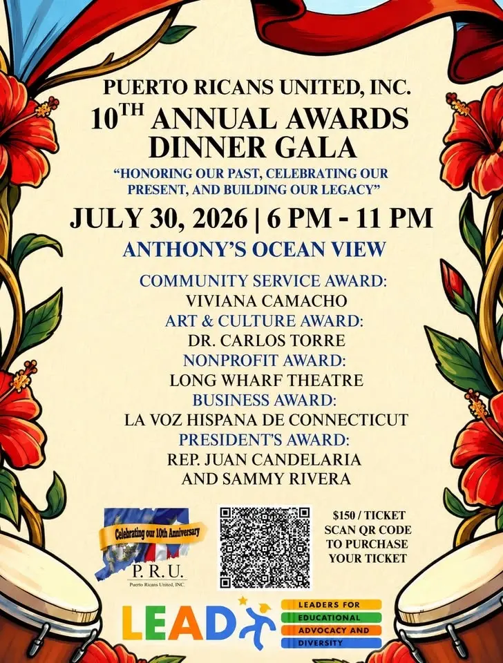 PRU Tenth Anniversary Awards Dinner Gala