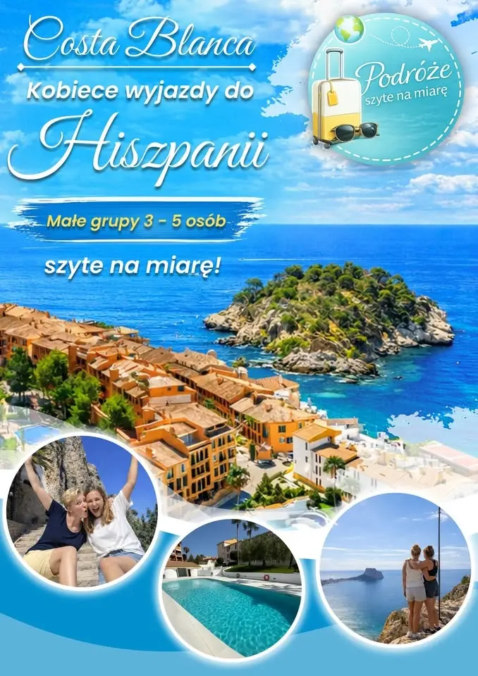 Hiszpania - październik 