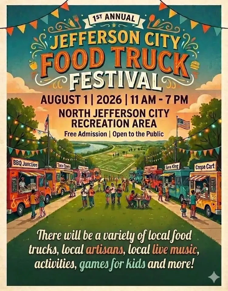 JCMO 1st annual food truck festival!!