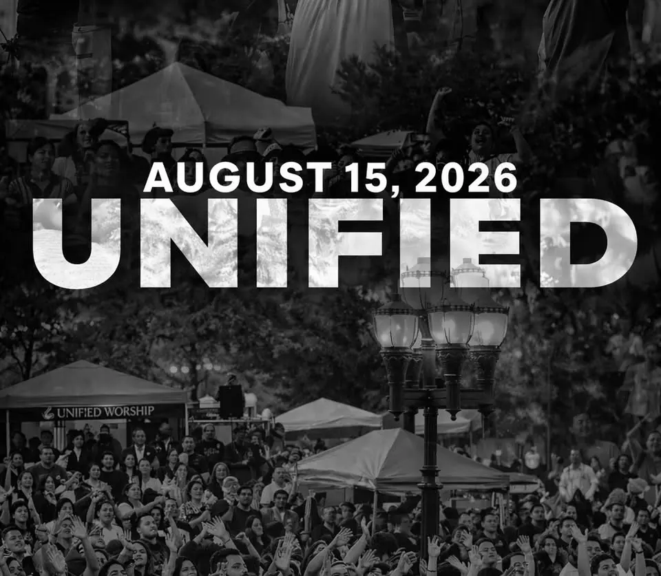 Unified Worship 2026 ‼️‼️