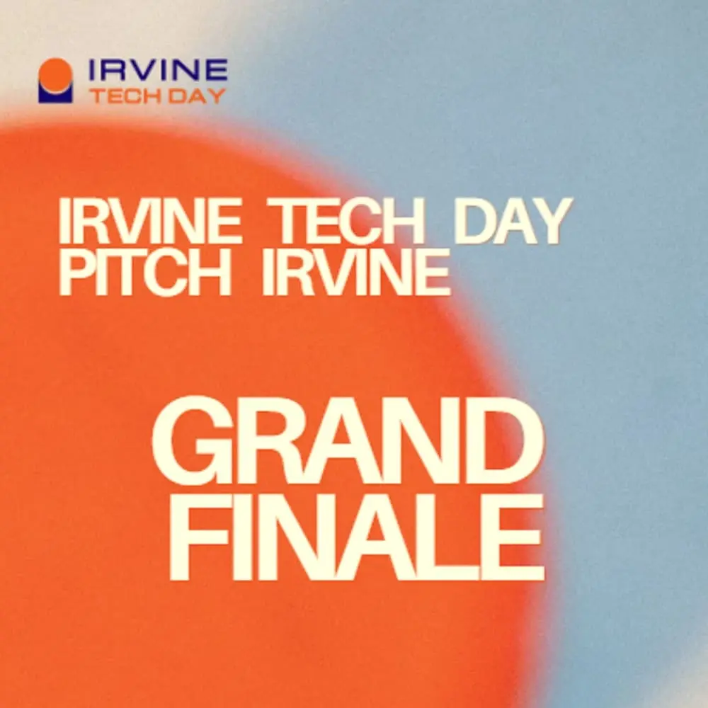 Pitch Irvine: Grand Finale @ Irvine City Hall