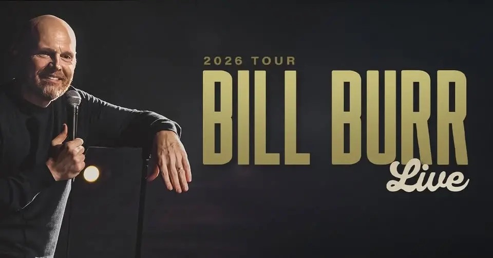 Bill Burr Live