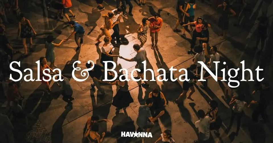 Salsa & Bachata Night @ Havanna Berlin