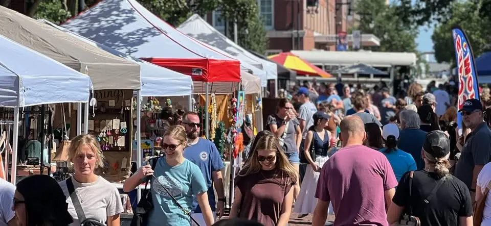 Old Town Farm & Art Market – 2026 Season