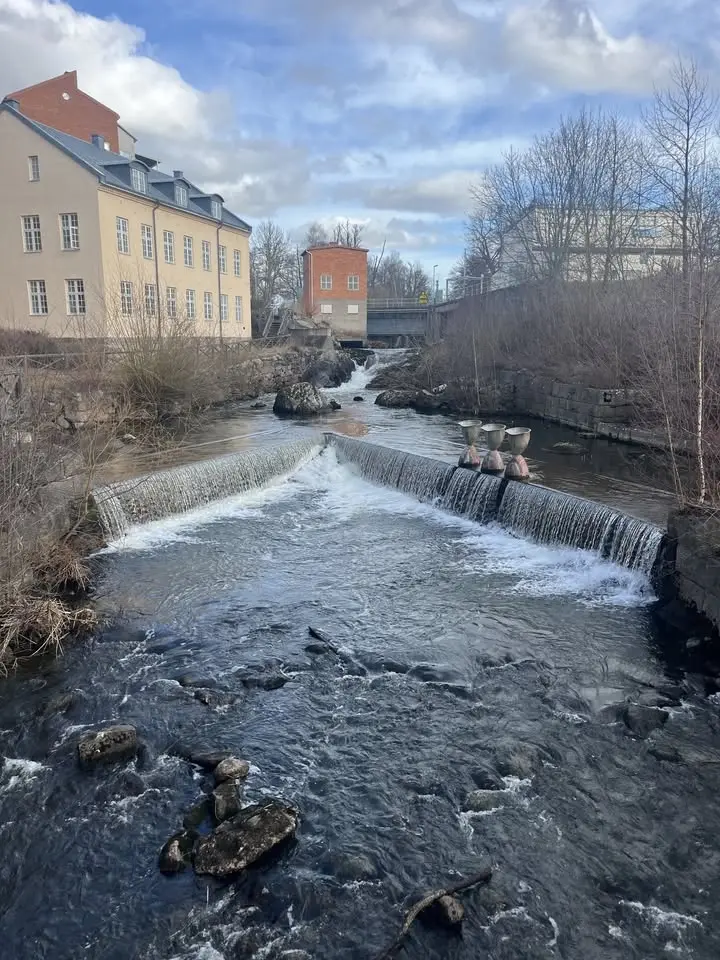 Drama: Vad levde de Å -livet i Tannefors när kvarnarna försvann