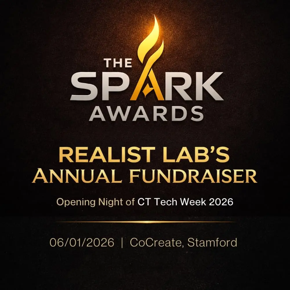 Realist Lab's Spark Awards & #CTTechWeek Kickoff Party