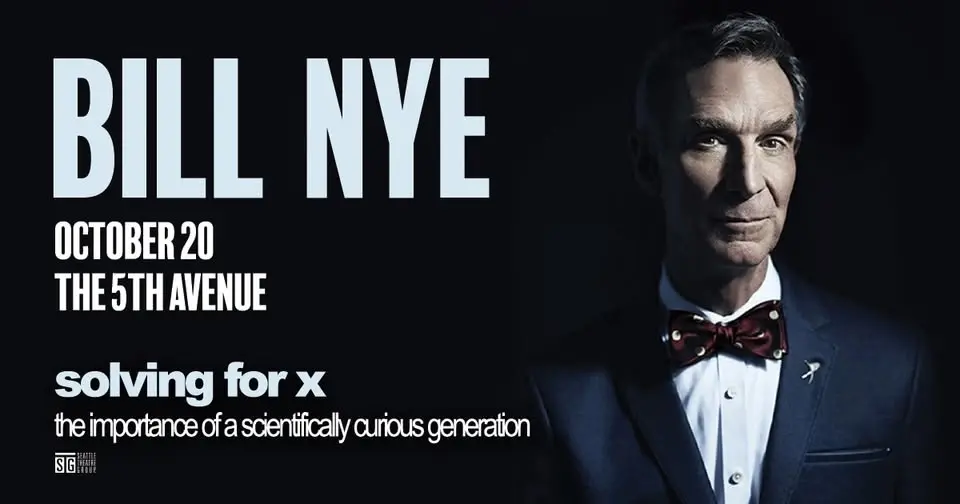 An Evening with Bill Nye