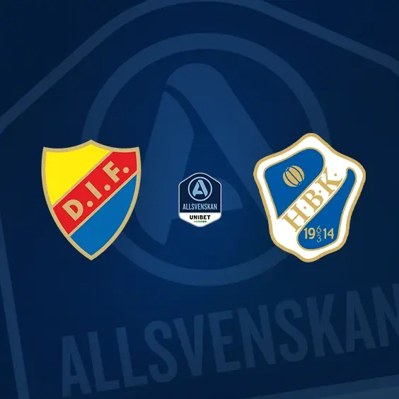 Djurgården - Halmstads BK