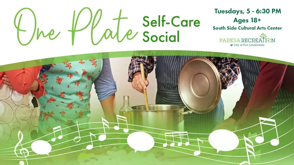 One Plate Self-Care Social