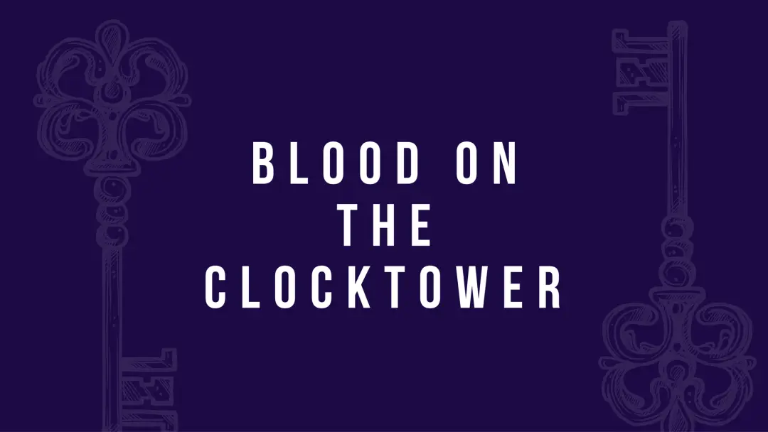 🕯️ Blood on the Clocktower – Hosted by Richie 🕯️