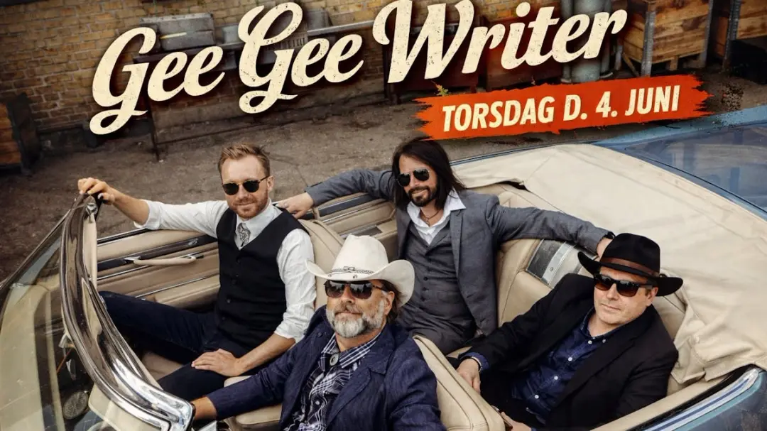 Gee Gee Writer