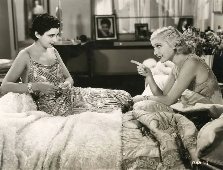 Women & Cocaine Present: Girls About Town (1931)
