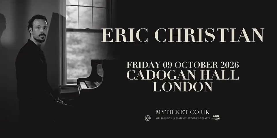ERIC CHRISTIAN