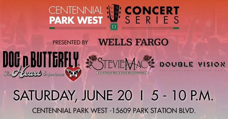 Centennial Park West Concert