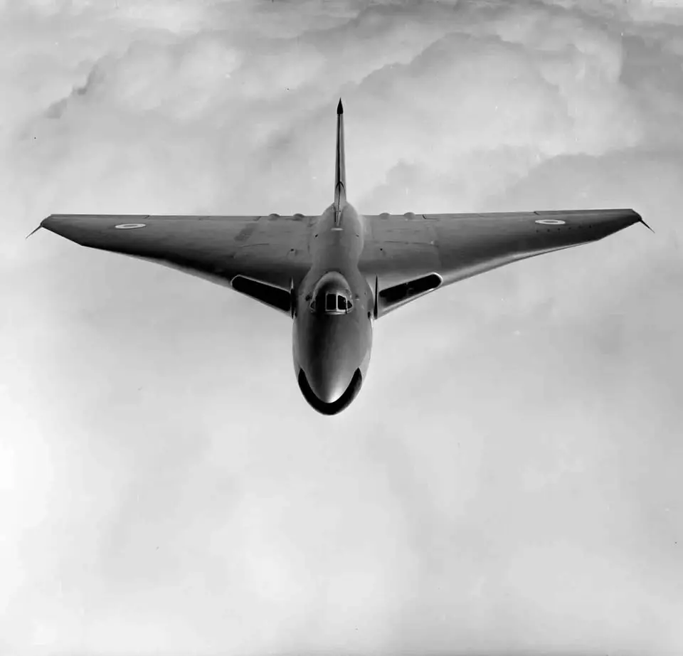 The Vulcan and Cold War Experience