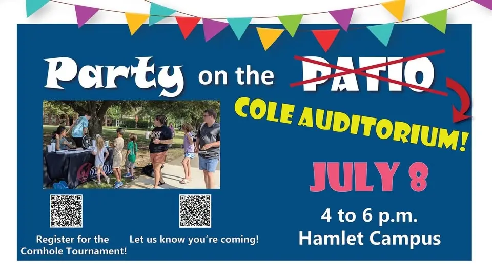 Party on the Patio