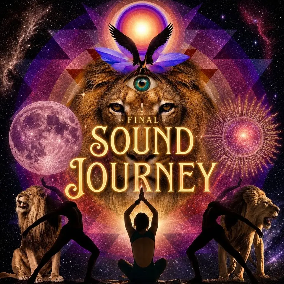 Final Sound Journey, (In Name Only), w/ Lisa