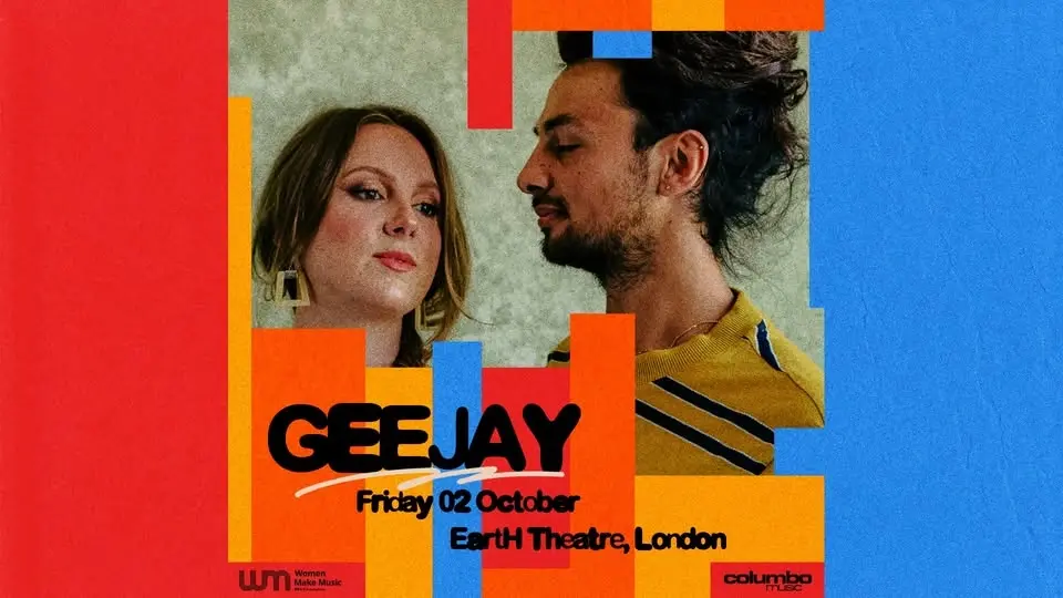 GeeJay at EartH Theatre