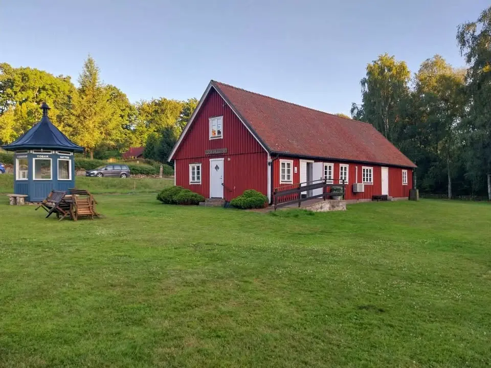 Öppna museisöndagar på Holegården