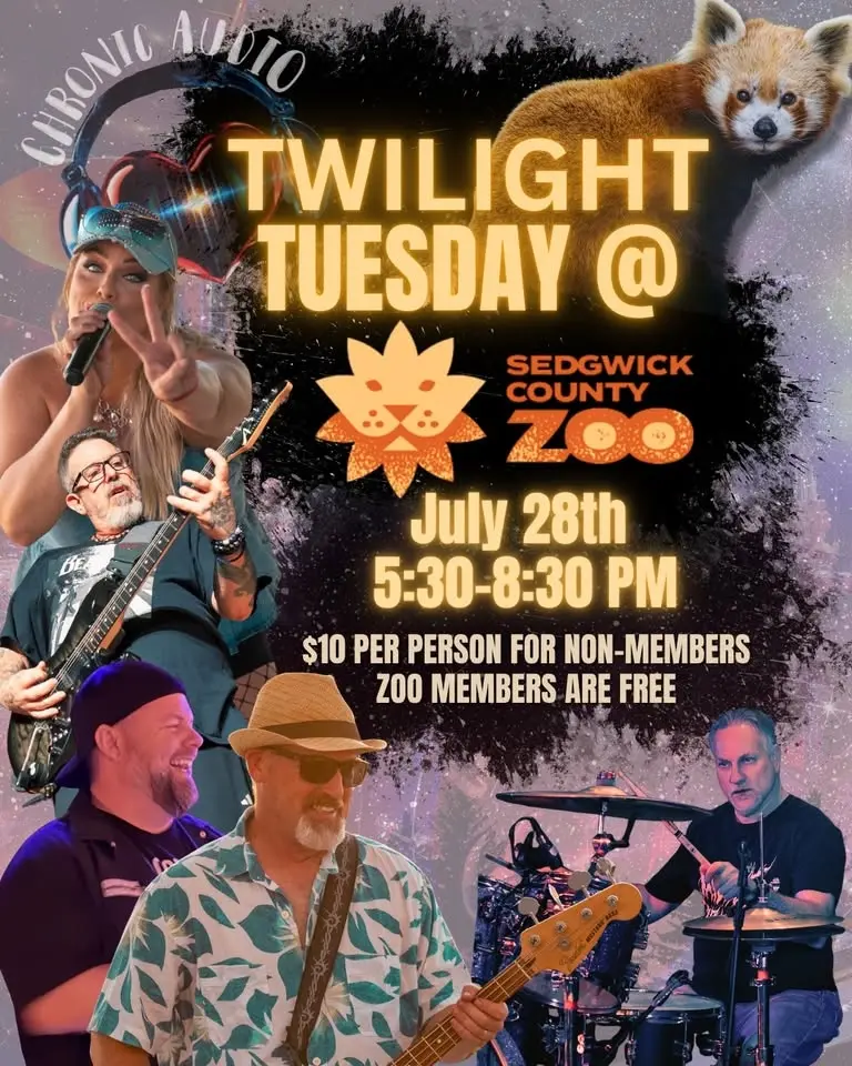 Twilight Tuesday @ Sedgwick County Zoo