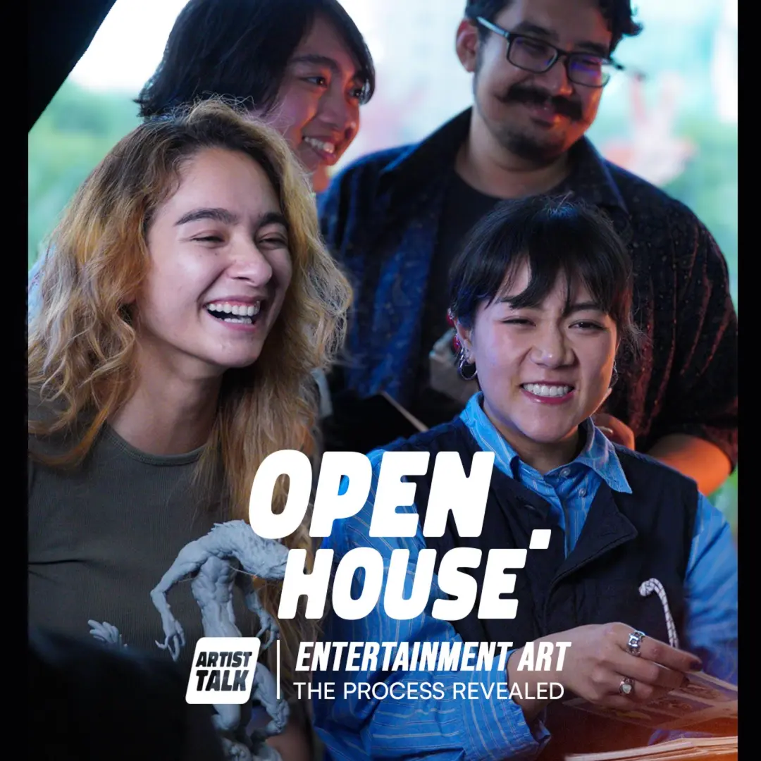 MAGES Open House: Level Up Your Journey, Your Future - JULY 2026 EDITION