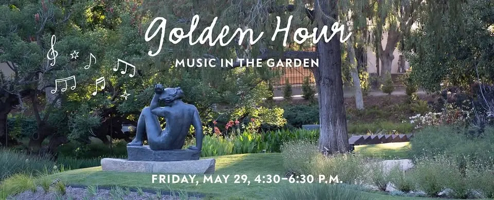 Golden Hour: Music in the Garden