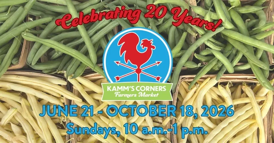 Kamm's Corners Farmers Market 2026 Season
