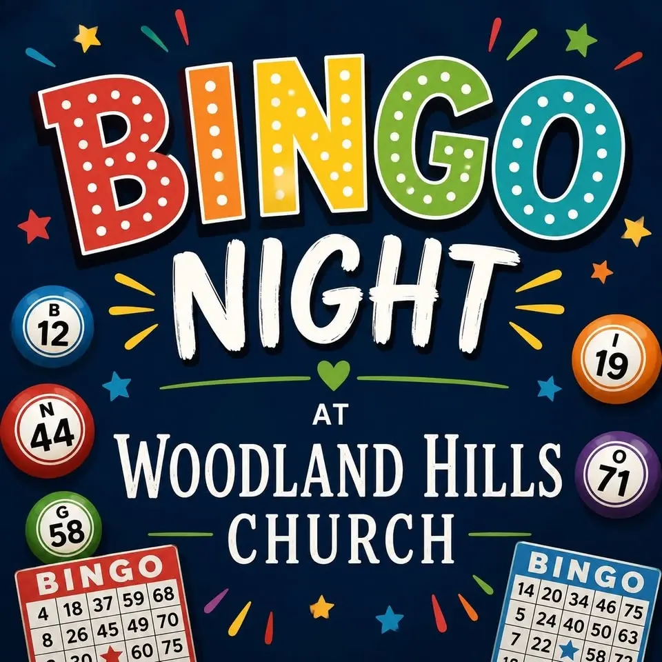 Bingo Night!