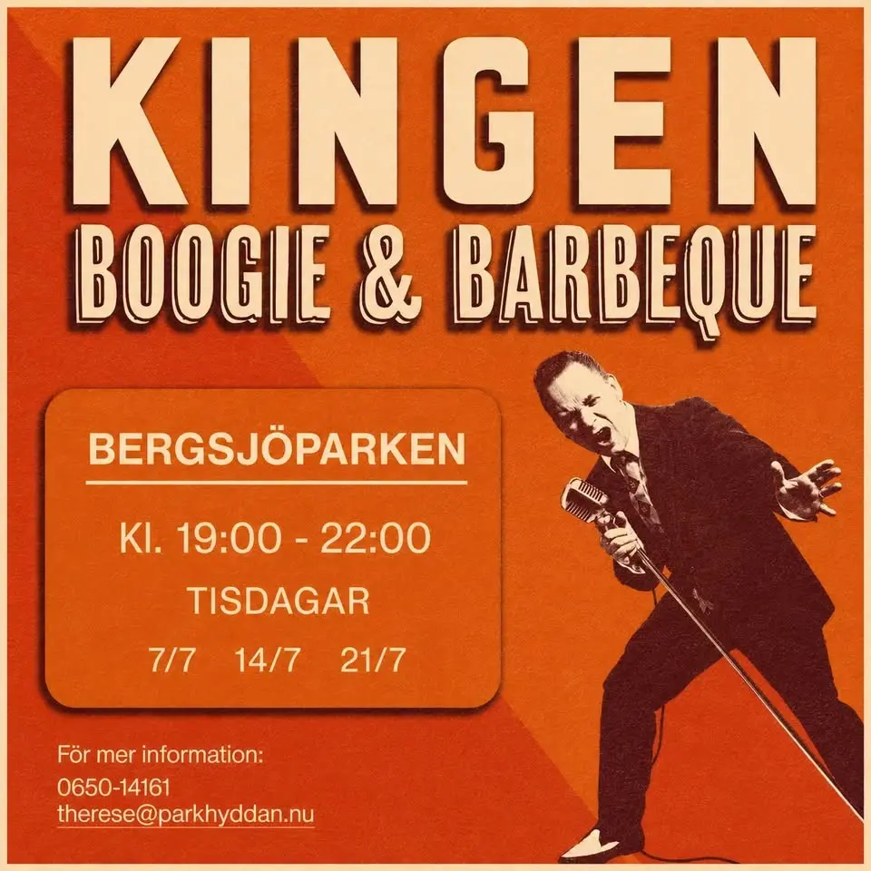 Kingen Boogie & Barbeque