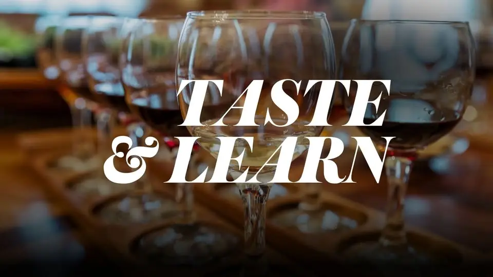 Taste & Learn