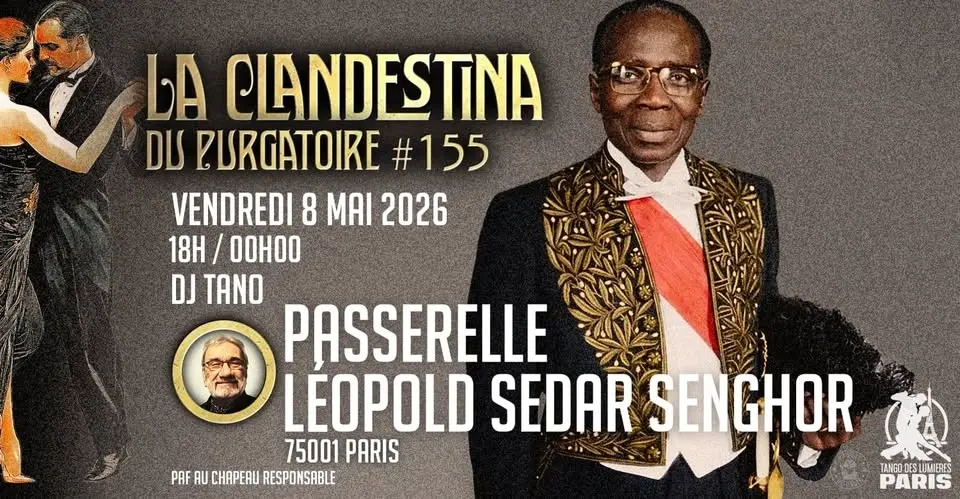 La Clandestina du Purgatoire #155