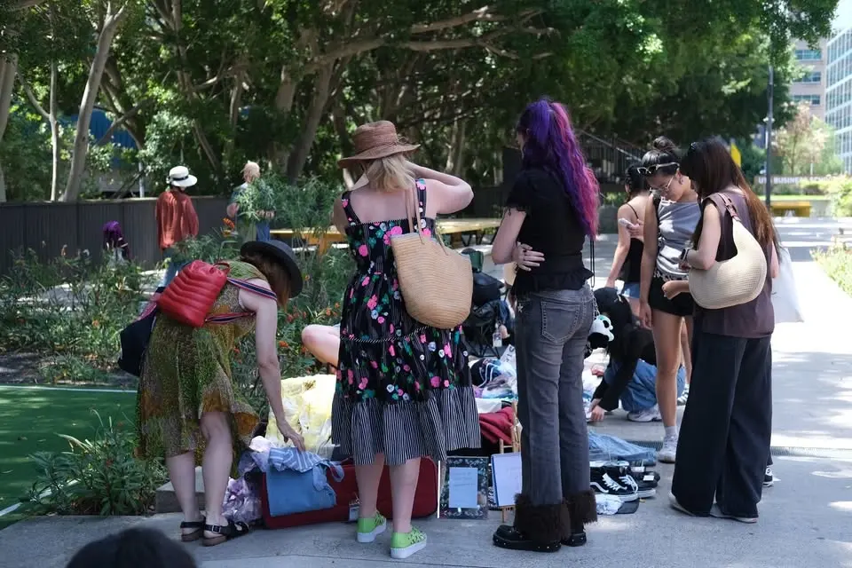 Suitcase Rummage in Sydney