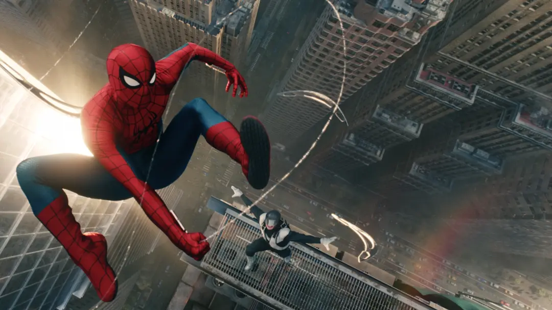 Spider-Man: Brand New Day
