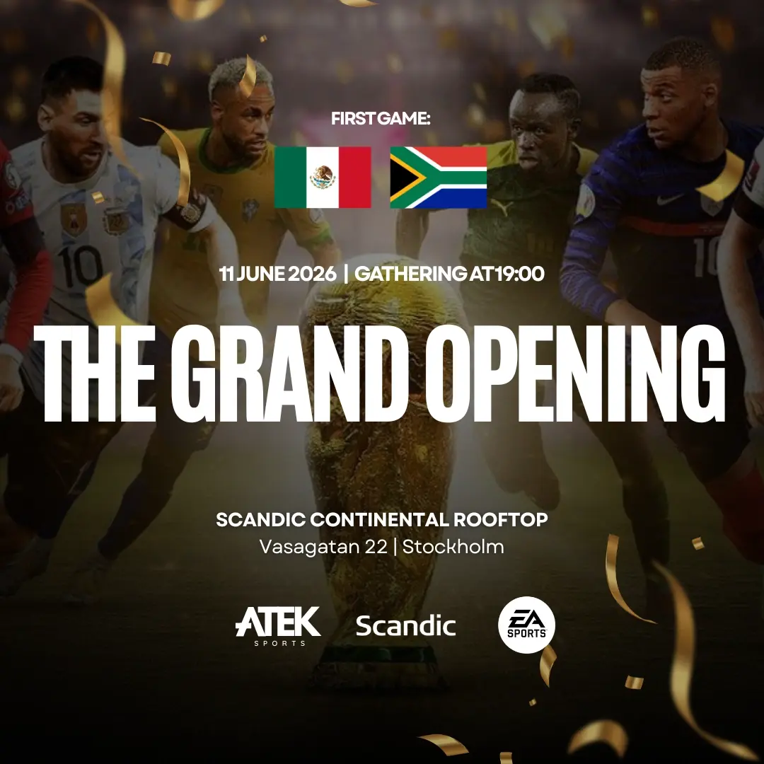 World Cup Opening Night 2026