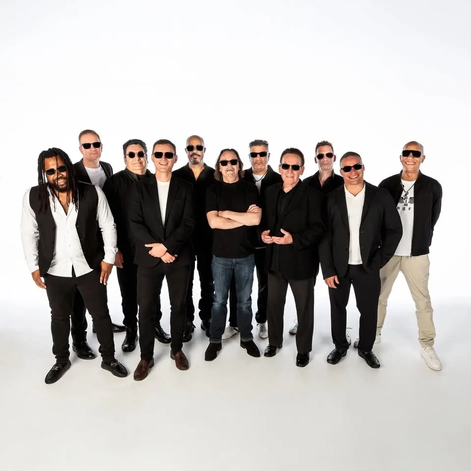 LPR Presents: UB40 - The Unstoppable Tour 2026