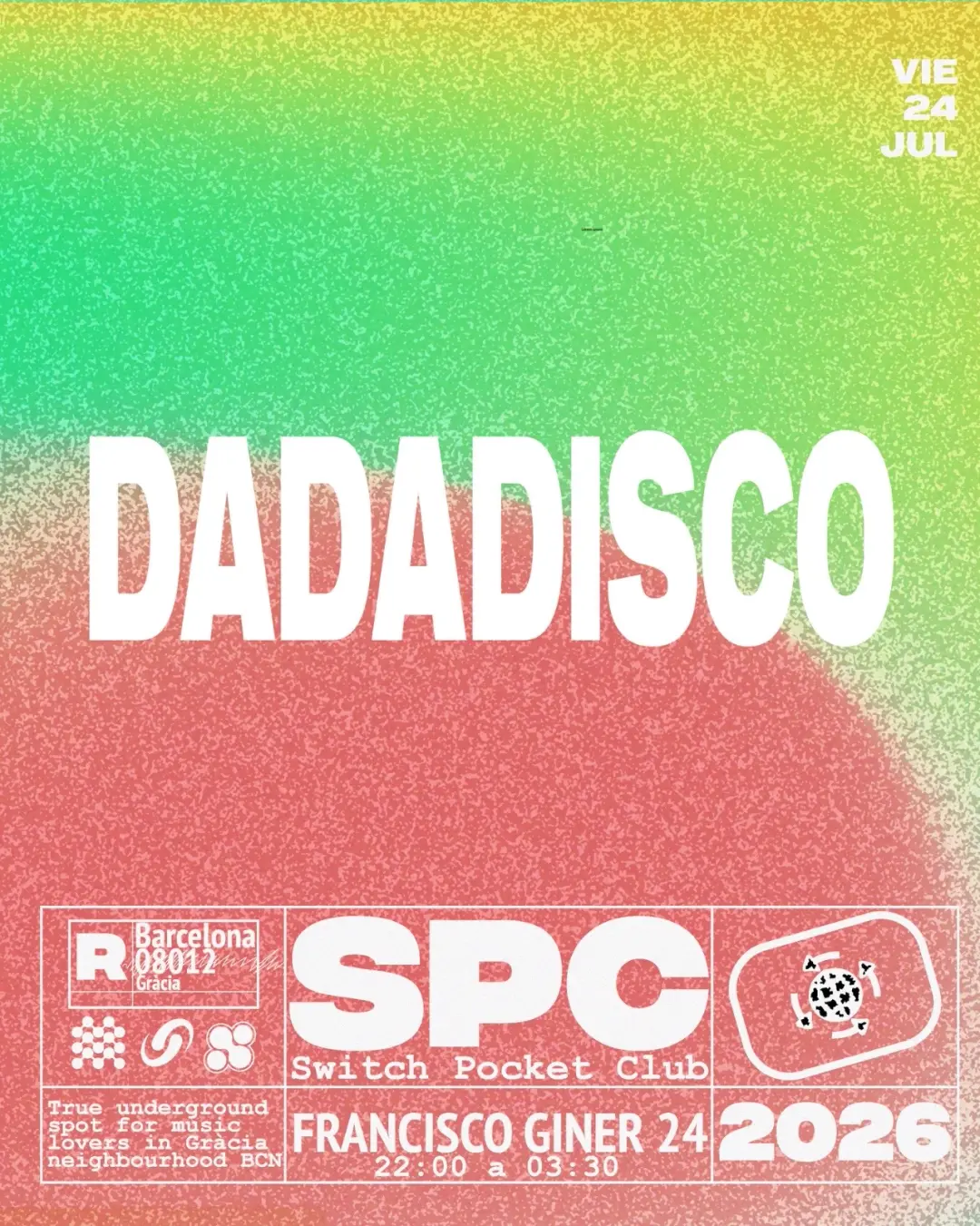 Dadadisco