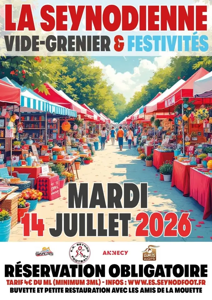 Seynodienne 2026