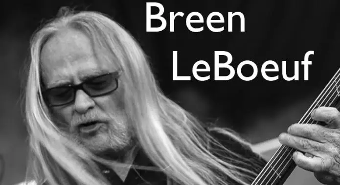 Breen Leboeuf - Mes blues passent pu dans' porte // Théâtre du Marais, Val-Morin